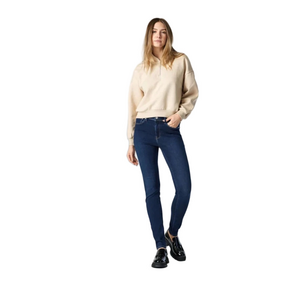 Mavi Women's Alissa Ankle High-Rise Super Skinny Jeans